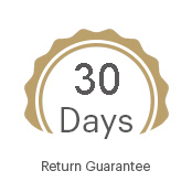 14-days return guarantee 